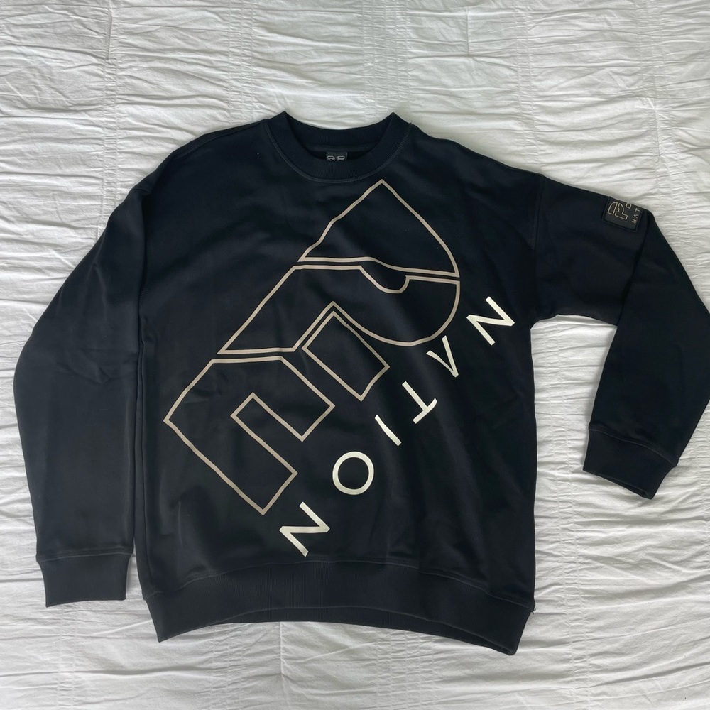PE Nation Alta Sweat (black)